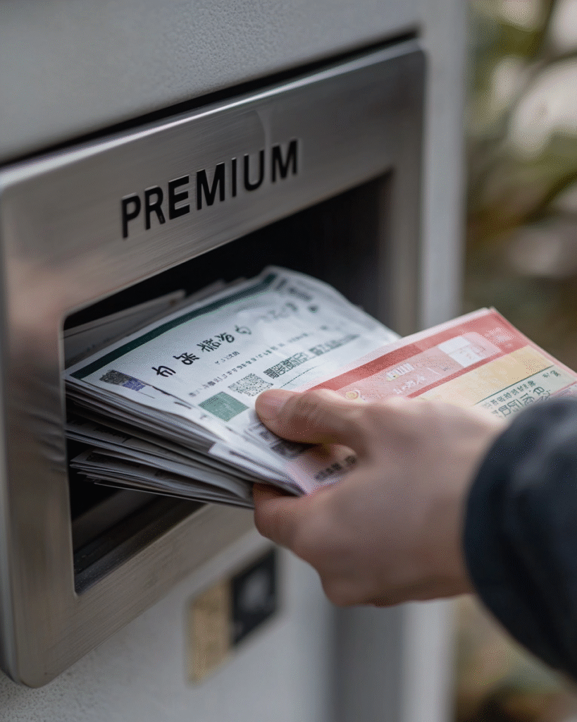 luketokyo_Hyperrealistic_close-up_of_a_hand_retrieving_mail_f