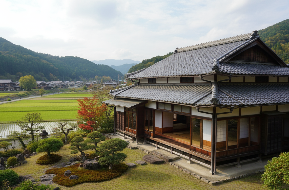 Your Quick Guide for Japan Real Estate: How It Works
