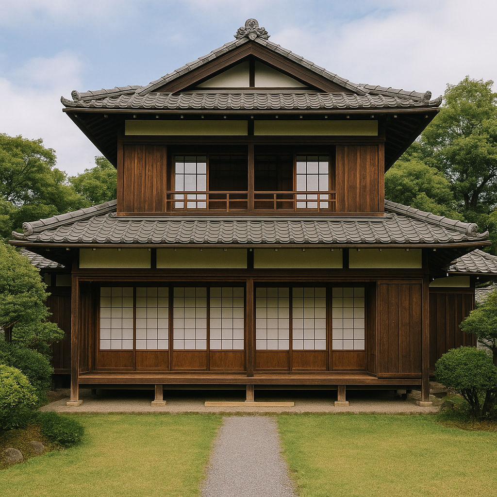 🌴 Seaside Forest Villa – Shirarahama Coastline, Wakayama