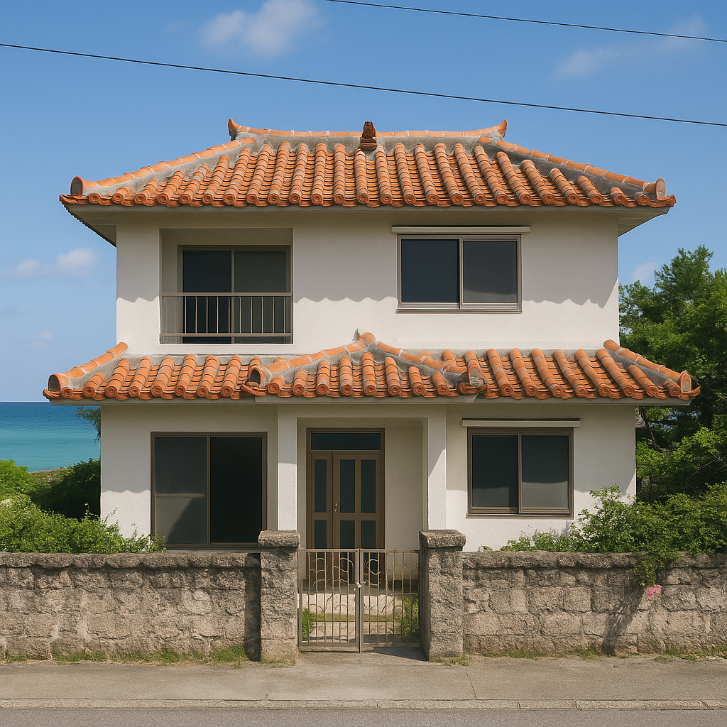 Okinawa – Seaside Hideaway Near Naha Airport