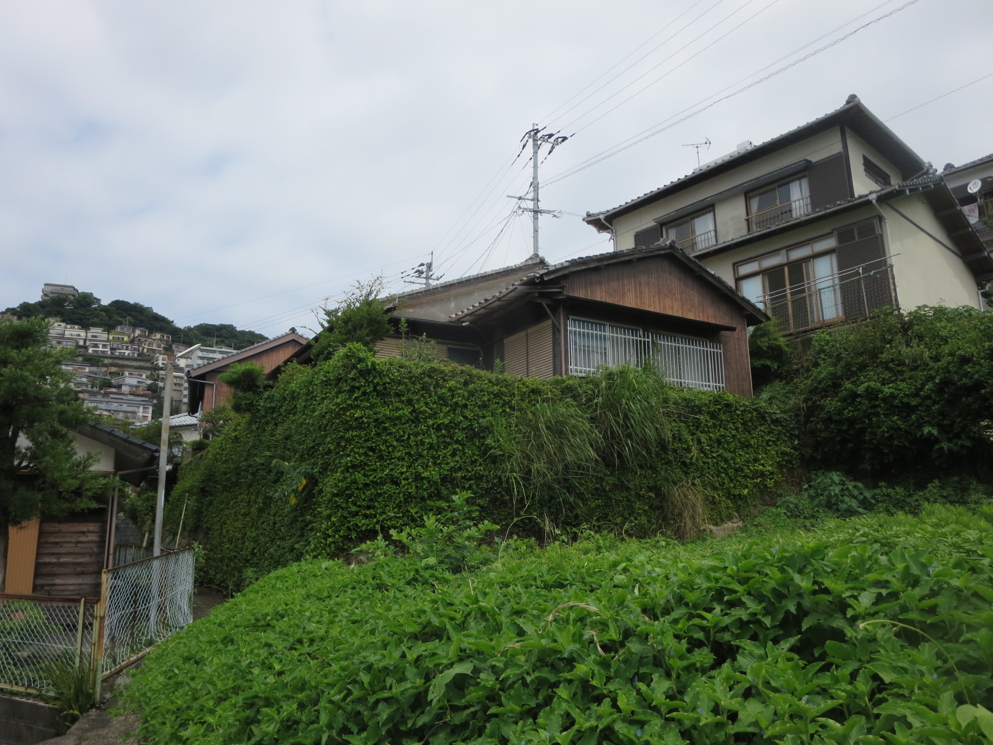 Nagasaki – Hillside View Home Near Nagasaki Station